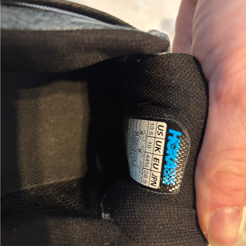 Hoka One One Running Shoe - Picture 7 of 8